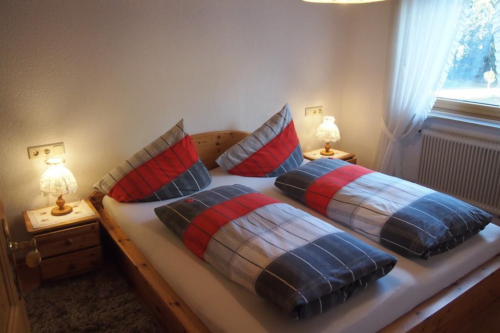 Haus Bergwelt Lägenhet Grän Rum bild