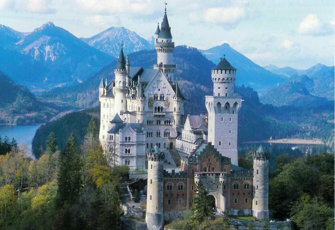 Haus Bergwelt Lägenhet Grän Exteriör bild